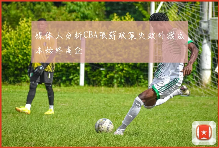 媒体人分析CBA限薪政策失效外援成本始终高企